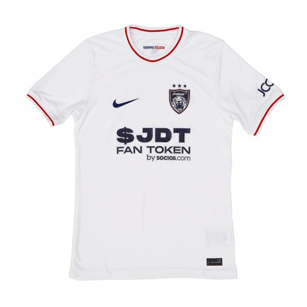 Tailandia Camiseta Johor Darul Ta'zim 2nd 2024-2025